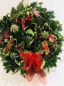 Lapland Christmas Wreath